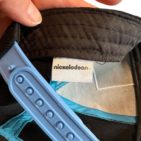 Rugrats Nickelodeon Trucker Snapback Cap Tommy Chuckie Angelica Lil & Phil - Picture 4 of 4